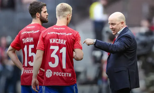 Забыли, что такое поражение. Весной ЦСКА был прекрасен, а титул уступил ещё летом