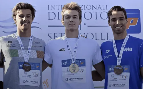 Две победы за два дня! Лифинцев собирает золото перед долгожданным ЧМ