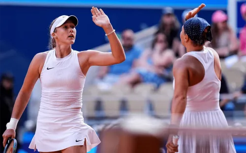  Андреева и Шнайдер сыграют против Эпплтон и Уотсон в первом круге Уимблдона. Кто победит?
