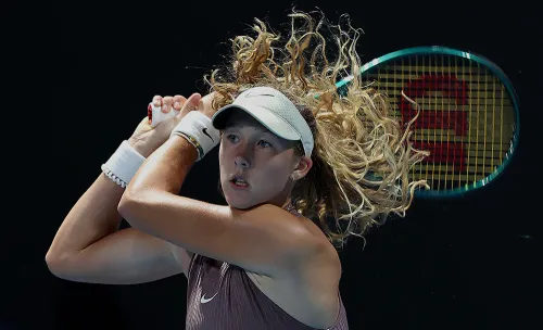 Мирра Андреева набирает обороты. Что сможет ей противопоставить в Мадриде Линда Носкова?