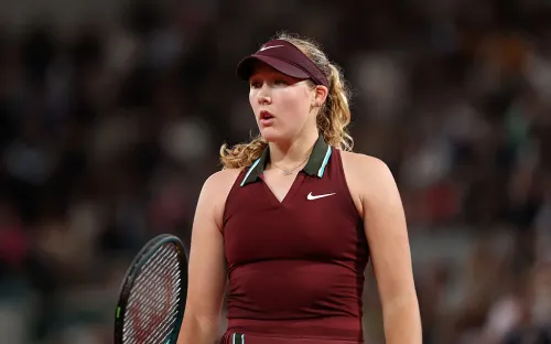 Эмоции Мирры взяли верх над талантом. Юная надежда российского тенниса теряет позиции