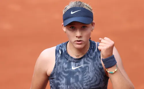 В новых рейтингах АТР и WTA России гордиться нечем. Зато Мирра получила шанс поехать на ОИ