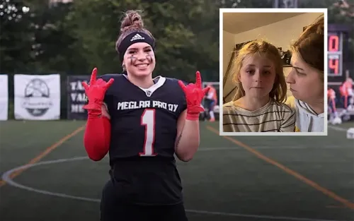 Над маленькой Леной издевались мальчишки. Финская звезда помогла её мечте стать ближе