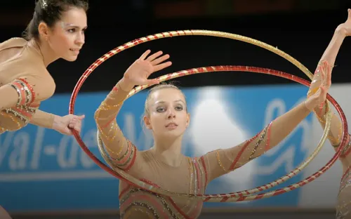 Превзошла Кабаеву, но заплатила страшную цену. Как погибла талисман сборной России