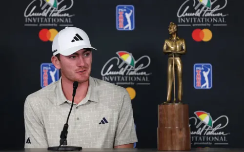 Выиграл полтора миллиона долларов, но не мог забрать их. Необычная история из мира гольфа