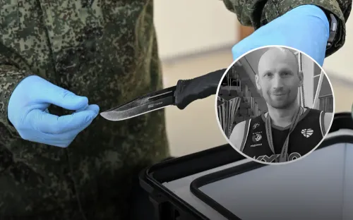 От автомата к ножу. Внук легендарного Калашникова убил баскетболиста