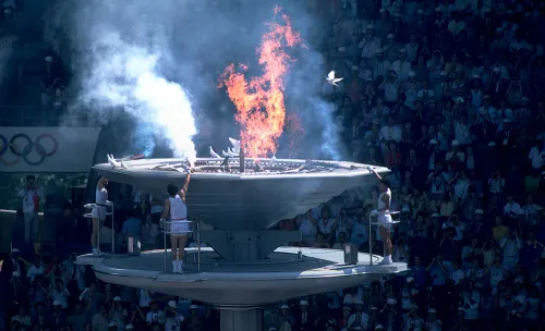 Скандал на церемонии открытия Игр. Халатность организаторов привела к жертвам