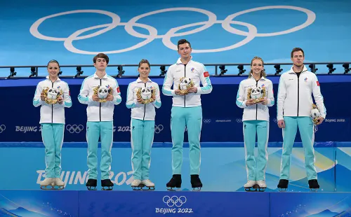 Не видать нам золота Пекина. CAS отклонил апелляцию российской стороны