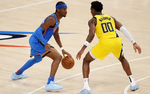 Финал равных соперников. «Оклахома» или «Индиана» окажется сильней в решающих матчах?