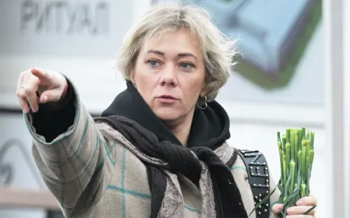 «Мой путь – стать депутатом. Мечта – вырастить чемпионов». Зайцева – о жизни после спорта