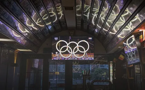 Дали заднюю. МОК отказался от обещанных россиянам трансляций Олимпиады