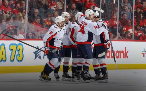 51 шайба до Гретцки. Офис Овечкина заработал на полную катушку