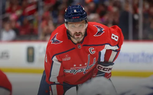 «Вашингтон» Овечкина против «Виннипега». Отомстят ли «Кэпиталз» за недавнее поражение?