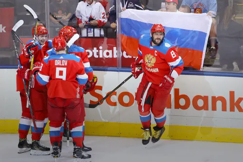 НХЛ возвращается на Олимпиаду. Но вместо звёзд России в Италию поедут французы