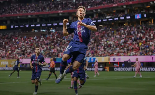 «ПСЖ» не оставил шансов «Интеру» Месси. Сафонов вышел в 1/4 финала КЧМ