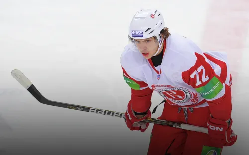 Ты их не забывай. «Витязь» запомнится лютыми драками и гениальными хоккеистами