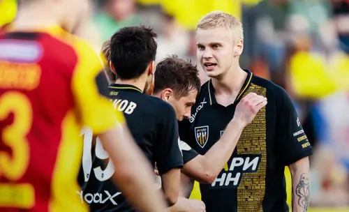 Исход сумасшедшего футбольного сезона определил автогол. «Пари НН» остался в РПЛ