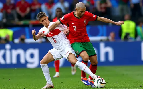 Пиренейский рецепт долголетия. Удивительная символическая сборная 2-го тура Евро