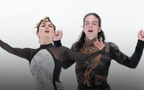 Американские каникулы. Туктамышеву и Гуменника заметили в США на фоне слухов о романе