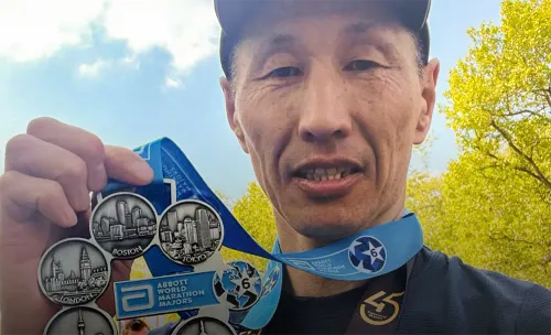 Из бухгалтерии к невероятному рекорду. 53-летний якут осуществил мечту миллионов бегунов