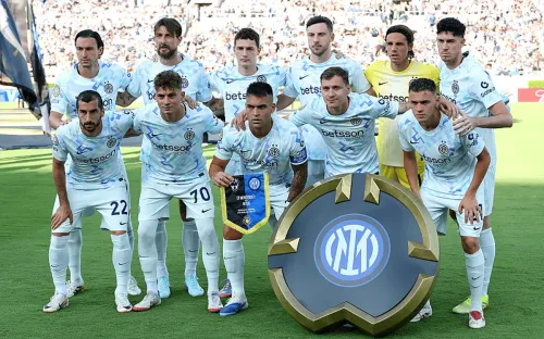 «Интер» споткнулся на старте КЧМ. Смогут ли миланцы разгромить аутсайдера группы?