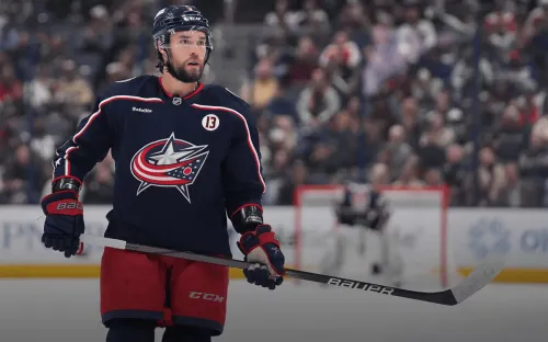 «Я православный!» Защитник русских ценностей в НХЛ получил в США контракт жизни