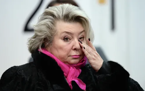 «Просто слёзы на глазах от происходящего». Татьяна Тарасова подвела итоги этапов Гран-при