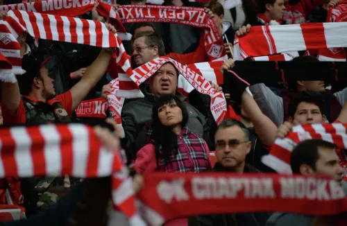 Нереальный «привоз» вратаря «Спартака» в супердерби. На беднягу было больно смотреть