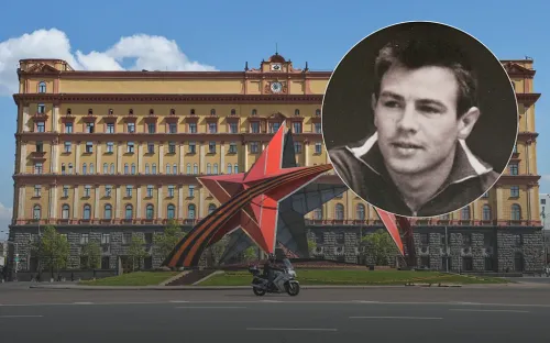 Запретная любовь русского боксёра. Борису пришлось отвечать перед спецслужбами