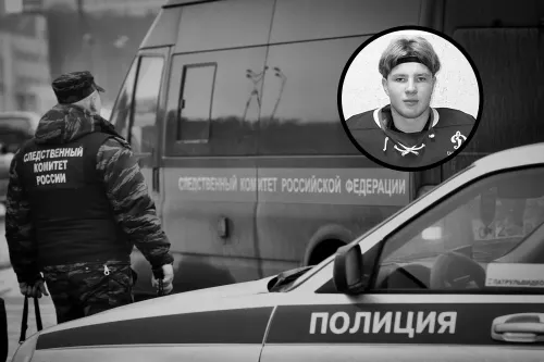 Оставил предсмертную записку. 16-летний хоккеист свёл счёты с жизнью