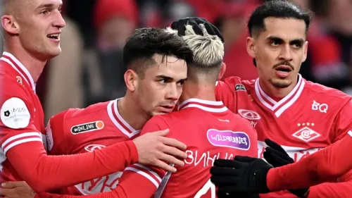 Повторение пройденного. «Спартак» в третий раз в сезоне обыграл «Пари НН»