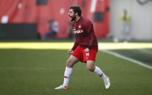 Легенда «Спартака» ставит крест на Джикии. Неутешительный итог для капитана