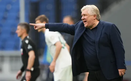 Ташуев — главное открытие первого круга. Его «Факел» по статистике лучше «Зенита»