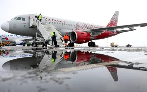 К соседям — за три дня! Хоккеистов застала врасплох российская зима