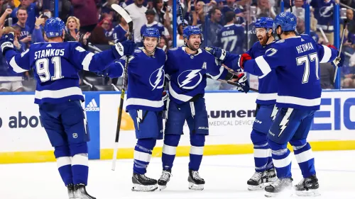 «Молния» по имени Никита. Кучеров разошёлся не на шутку