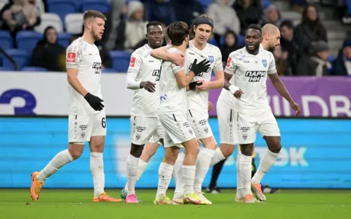 «Пари НН» — гроза фаворитов. Команда Юрана бьёт рекорды