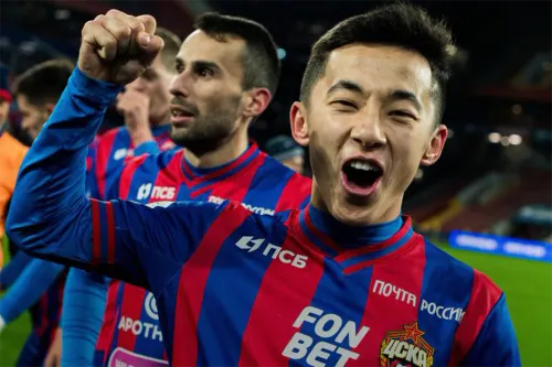 ЦСКА спас 20-летний бриллиант. Два прострела за три минуты убили надежды Юрана