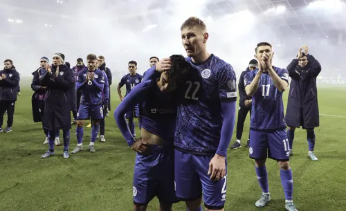 Казахстан проиграл отбор на Евро. Рассказываем, почему не всё потеряно