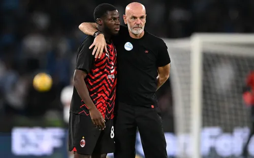 Нет денег — нет прогресса. Без трансферов «Милану» не светит новое скудетто