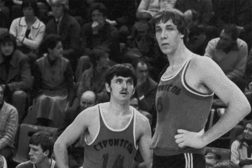 Трагедия самого высокого человека СССР. Известный баскетболист скончался в нищете