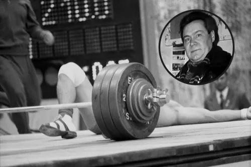 Убили за бутылку водки. Страшная гибель титулованного советского тяжелоатлета