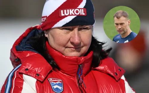 «Козёл он». Вяльбе в грубой форме «отфутболила» Березуцкого