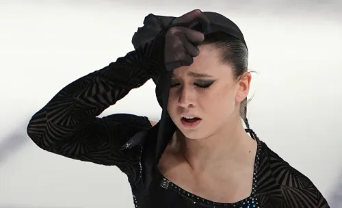 История преодоления. Валиева терпит издевательства с самого детства