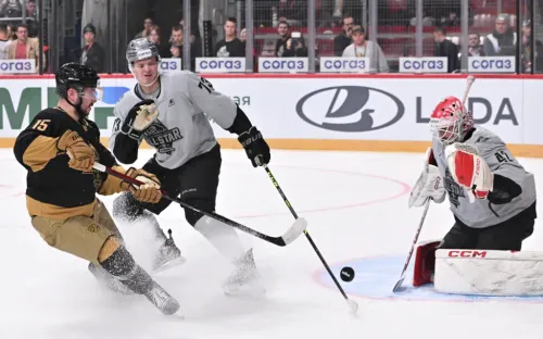 Звездопад в Питере. Стали известны все участники Матча звёзд КХЛ