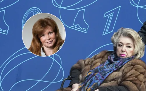 «Она унижает людей. Это недопустимо». Бестемьянова критикует Тарасову за работу на ЧР