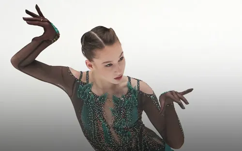 Россия теряет лучшую фигуристку. Тутберидзе за наш счёт усиливает сборную Грузии