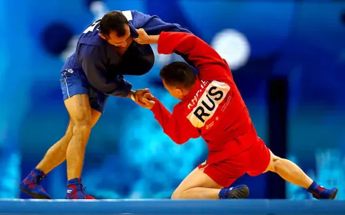 «Постараемся сделать бочку с коньяком недорогой». Президент FIAS – об олимпийских перспективах самбо