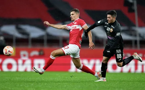 «Спартак» ещё не проигрывал при Слишковиче. Впереди главное московское дерби с ЦСКА