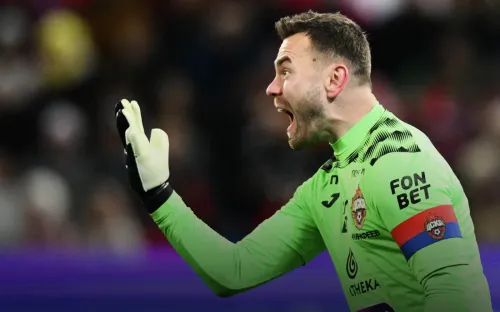 Акинфеев был в ярости. ЦСКА провалил матч с аутсайдером РПЛ