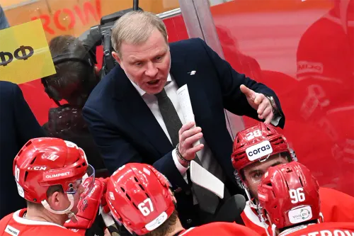 План «Б» Алексея Жамнова. Потеряв лидеров, «Спартак» включил сберегающий режим